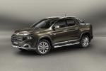 Fiat Toro Ranch 2018 года